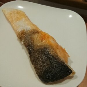 ふっくら焼き鮭